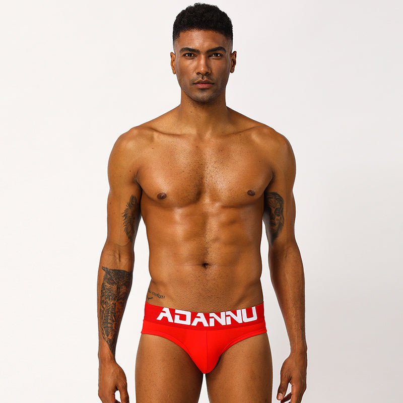 ADANNU Columbus Backless Brief Red