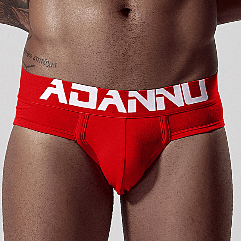 ADANNU Columbus Brief Red