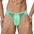ADANNU Fremont Brief Green