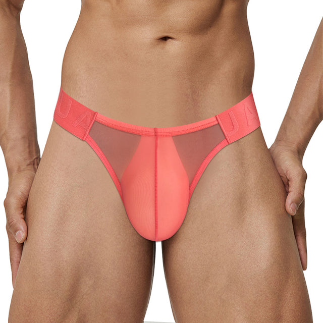 ADANNU Fremont Brief Red
