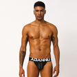 ADANNU Houston Jockstrap Black