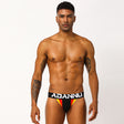 ADANNU Lexington Jockstrap Black