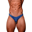 ADANNU Madison Thong Blue