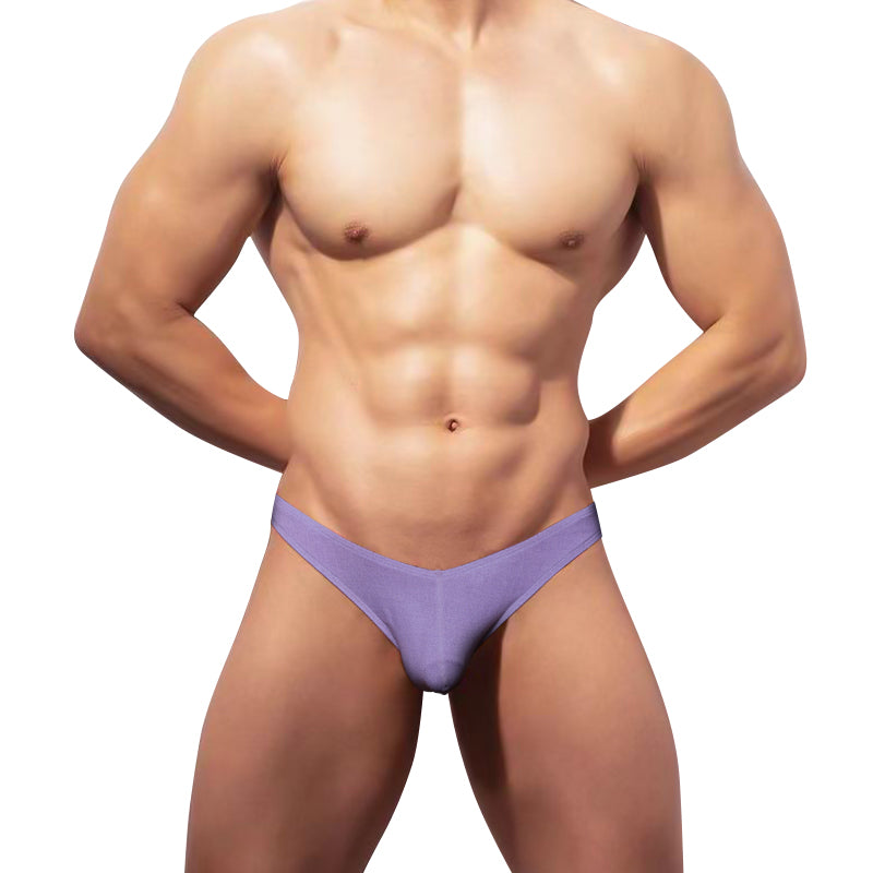 ADANNU Pasadena Thong Purple