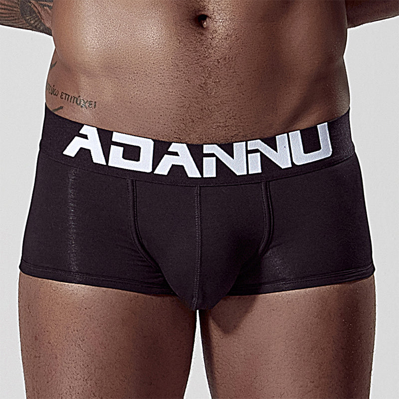 ADANNU Portland Boxer Black