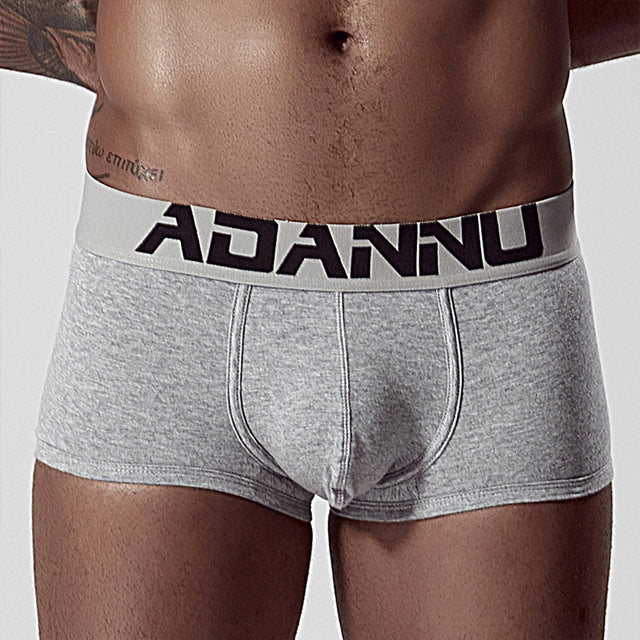 ADANNU Portland Boxer Grey