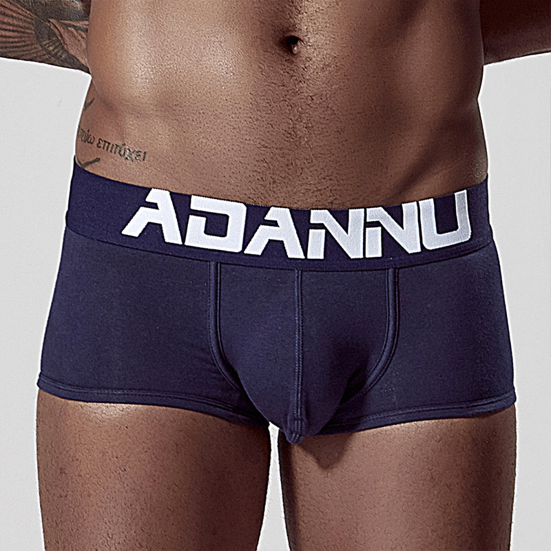 ADANNU Portland Boxer Navy