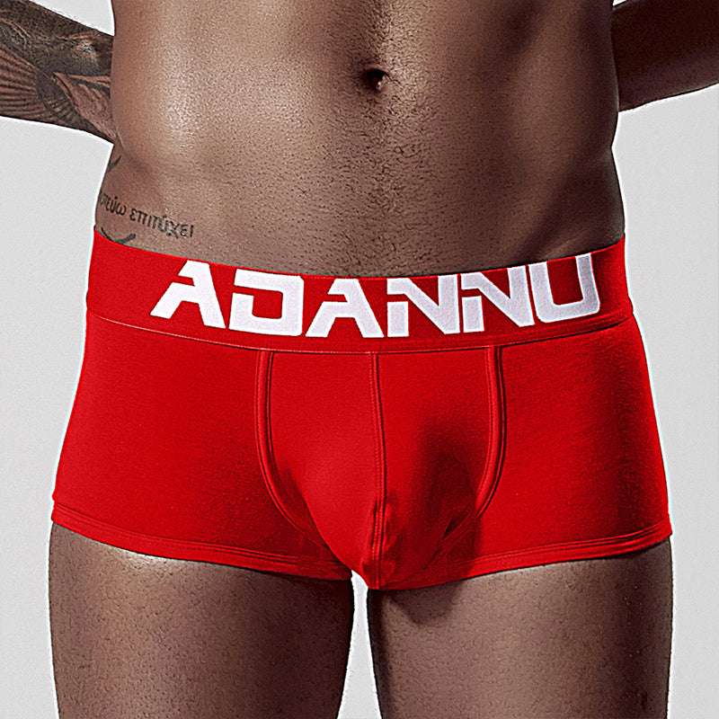 ADANNU Portland Boxer Red