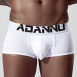 ADANNU Portland Boxer White