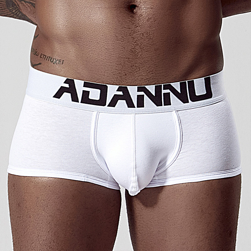 ADANNU Portland Boxer White