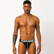 ADANNU Portland Jockstrap Black