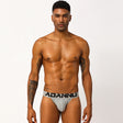 ADANNU Portland Jockstrap Grey