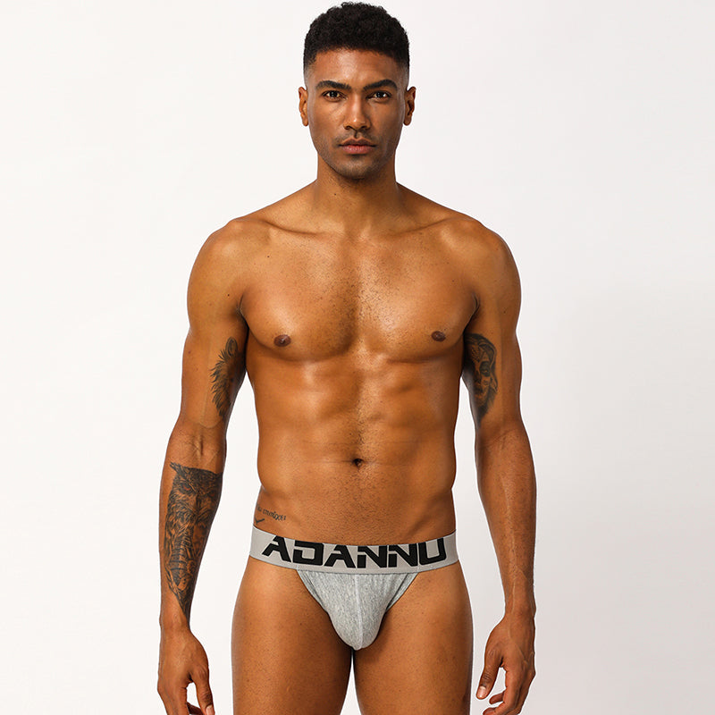 ADANNU Portland Jockstrap Grey