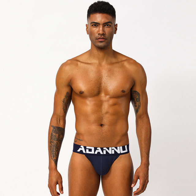 ADANNU Portland Jockstrap Navy