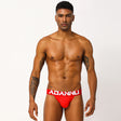 ADANNU Portland Jockstrap Red