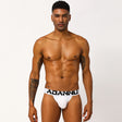 ADANNU Portland Jockstrap White