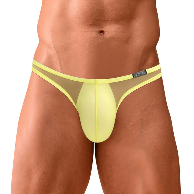 ADANNU Tucson Brief Yellow