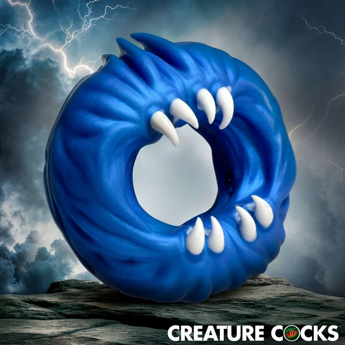 Creature Cocks Venom Loop Silicone Cock Ring