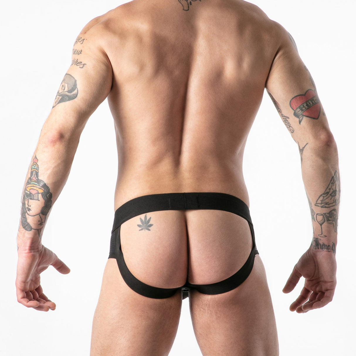 Locker Gear Full Access Military Jock Brief Yellow