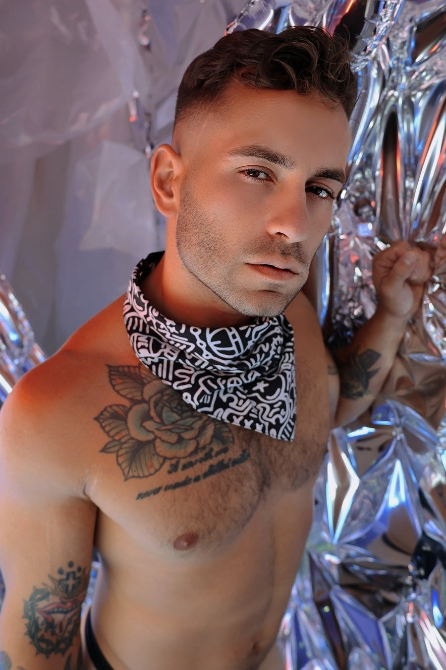 Breedwell Slay-Kerchief Cuffed