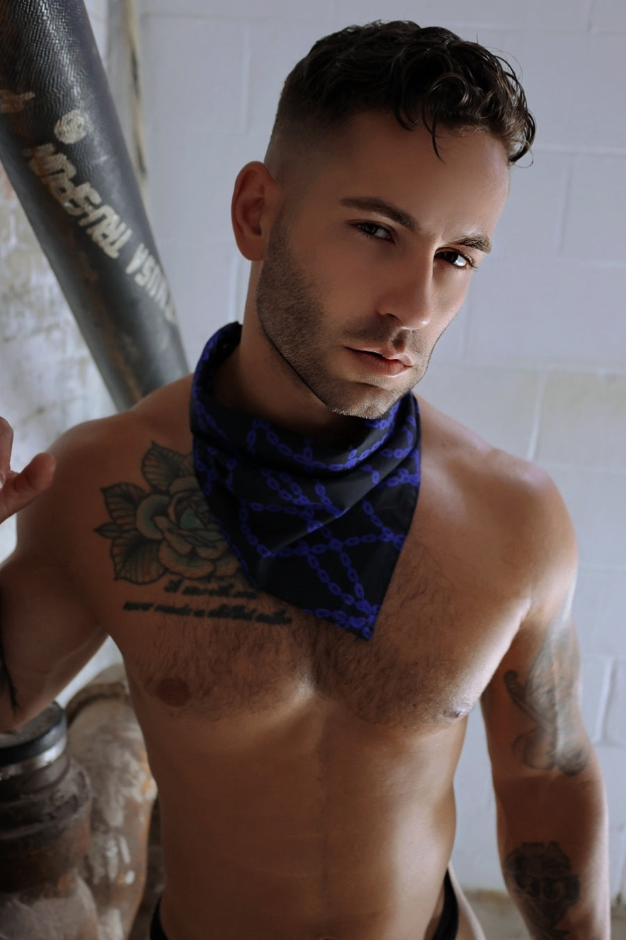 Breedwell Slay-Kerchief Bound