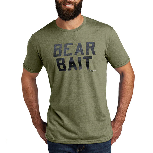 Ajaxx63 Bear Bait T Shirt