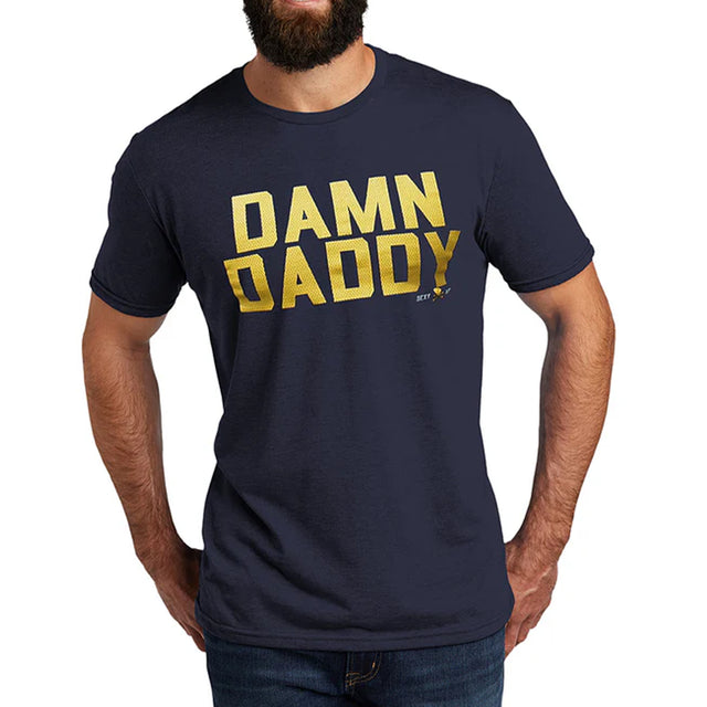 Ajaxx63 Damn Daddy T Shirt