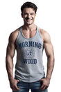Ajaxx63 Morning Wood Tank Top
