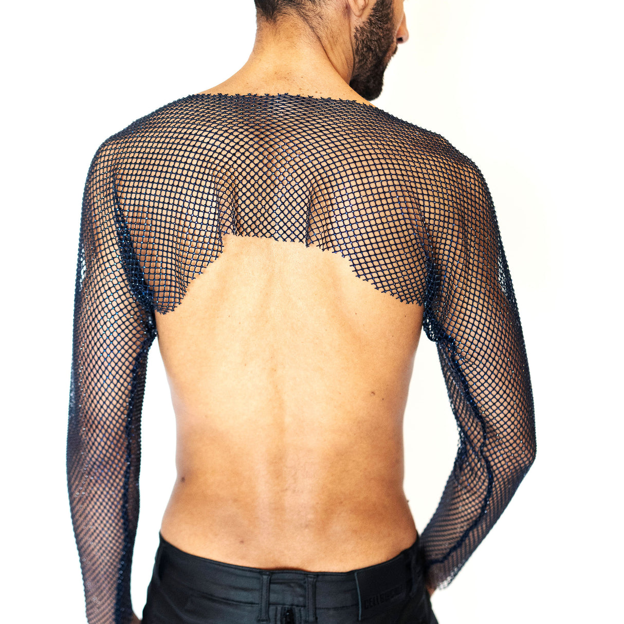 Barcode Berlin Bolero Blinky Navy