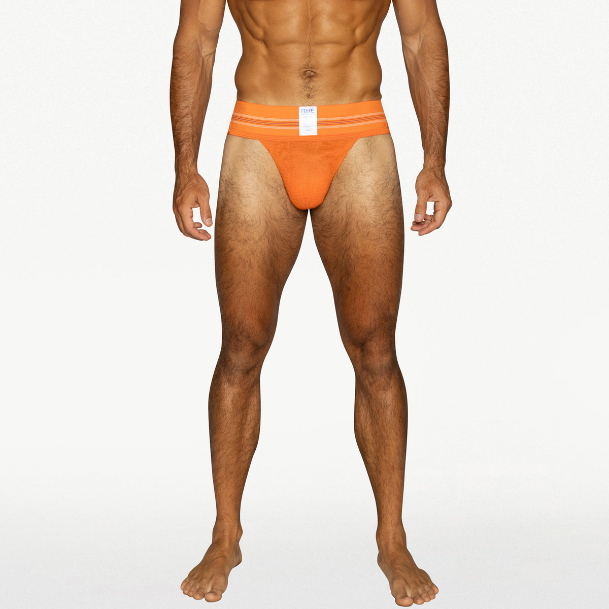 BIKE Original #10 Jockstrap Orange