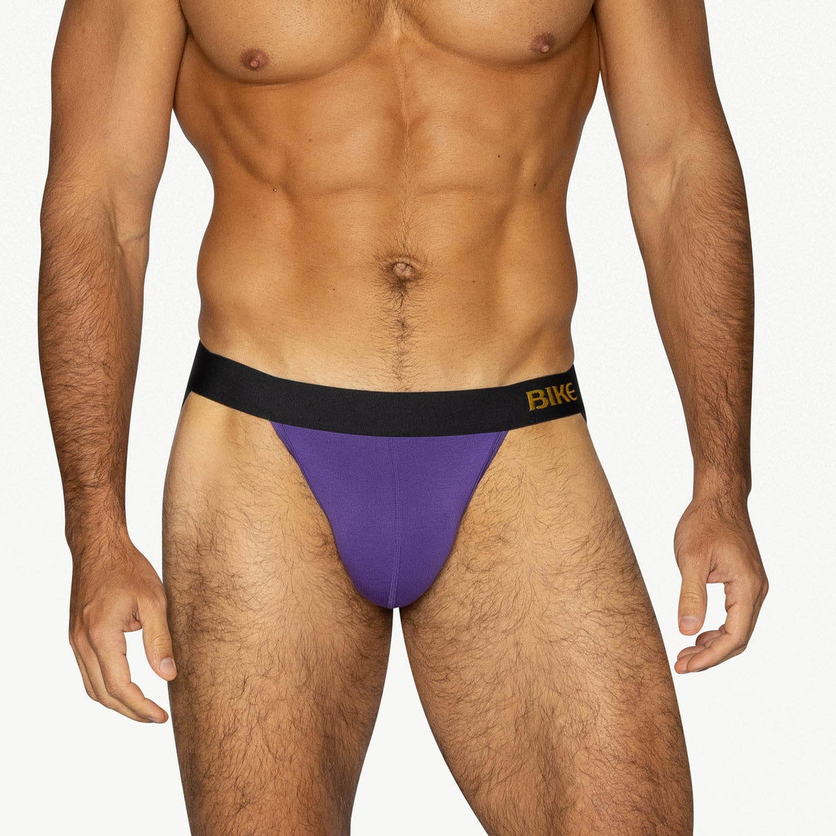BIKE Active Jockstrap Purple