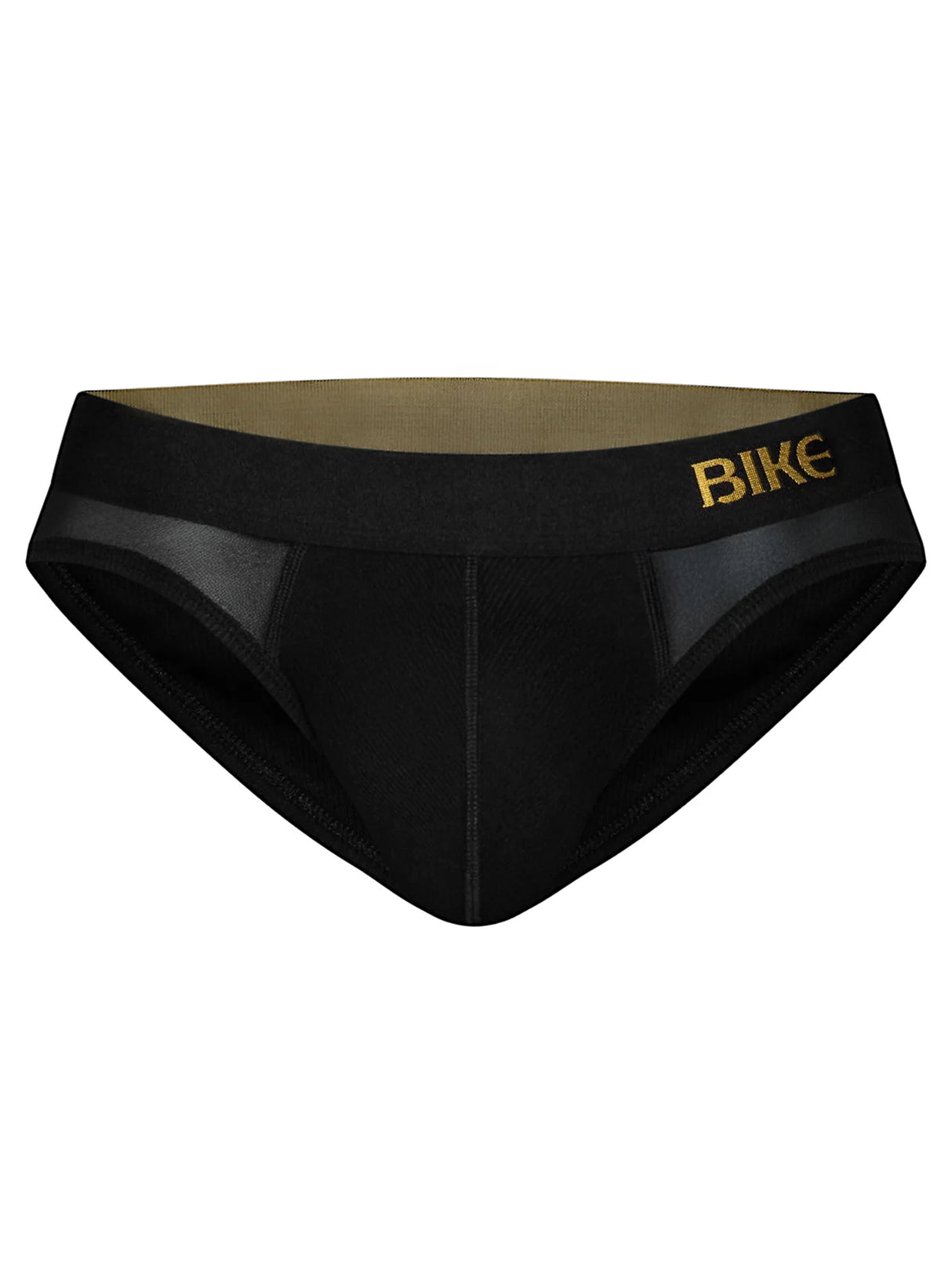 BIKE Sexy Rib Brief Black