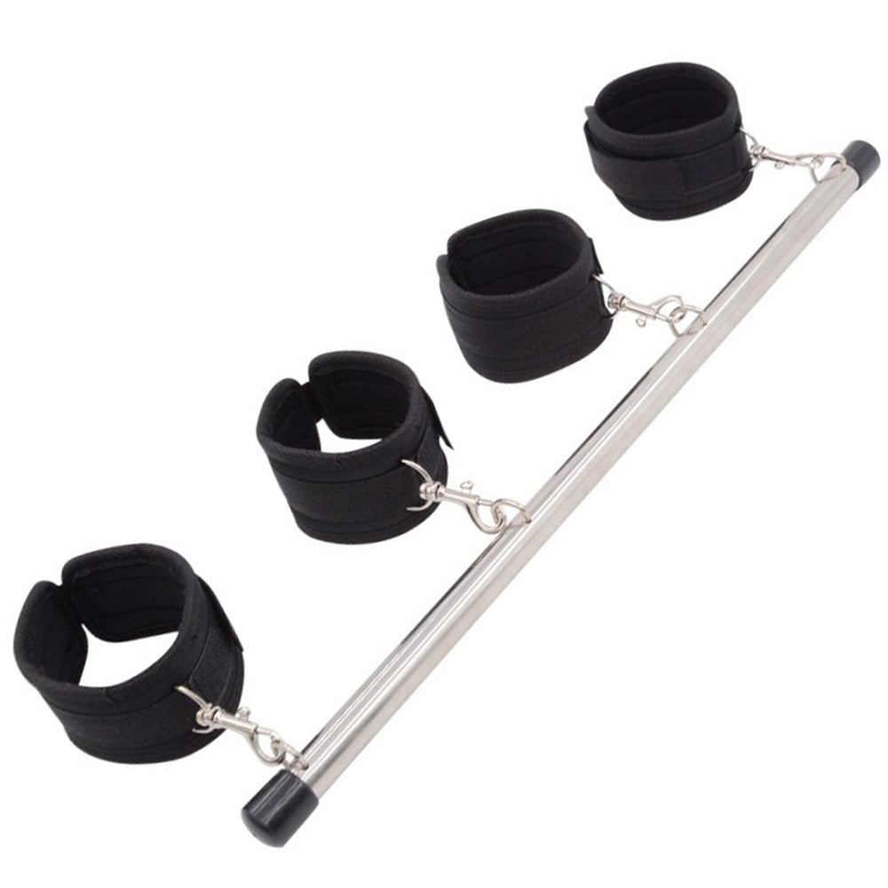 BASIXXX Wrist and Ankle Restraint Spreader Bar