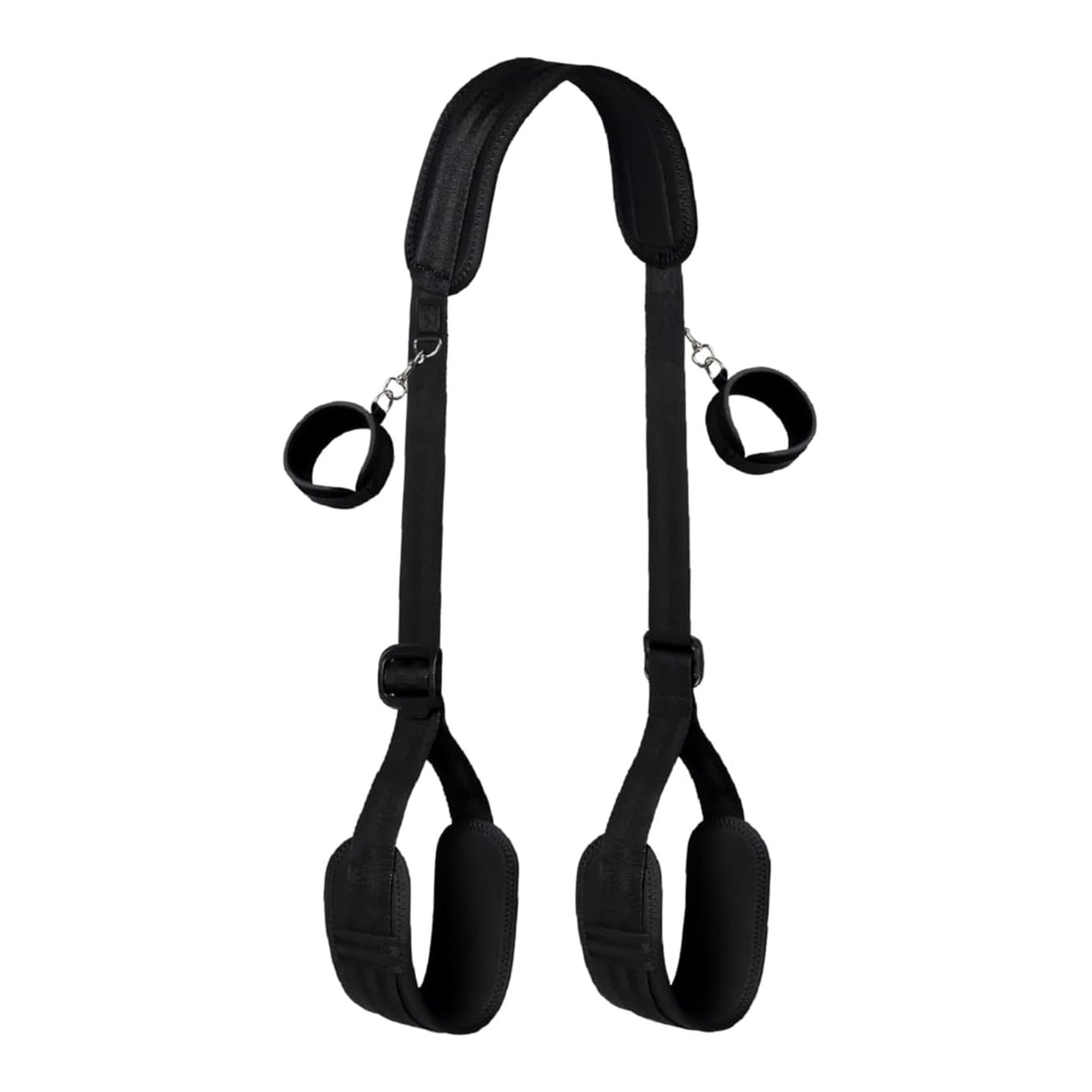 BASIXXX Fuck Travel Sling with Cuffs