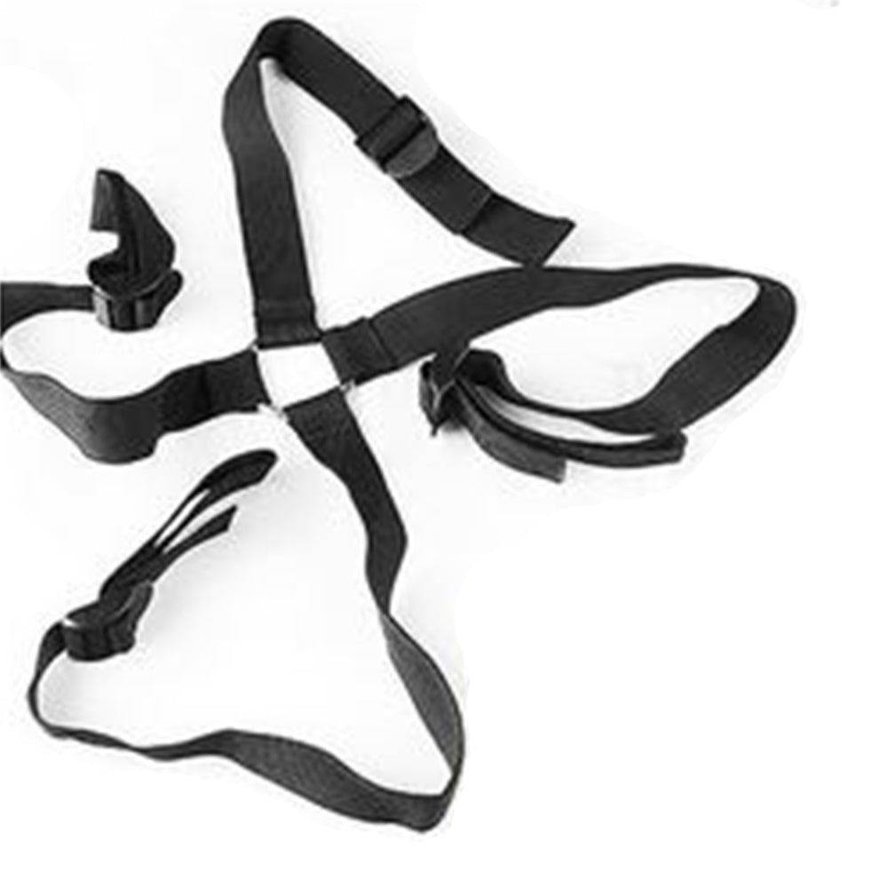 BASIXXX Nylon Hogtie Binder