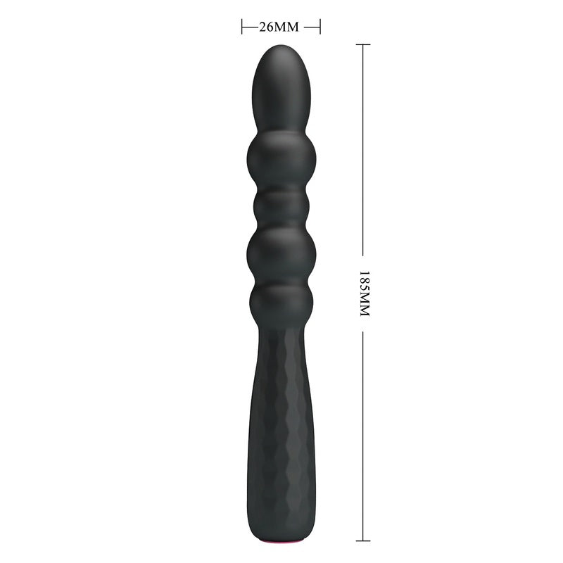 Mr Play Vibrating Anal Wand