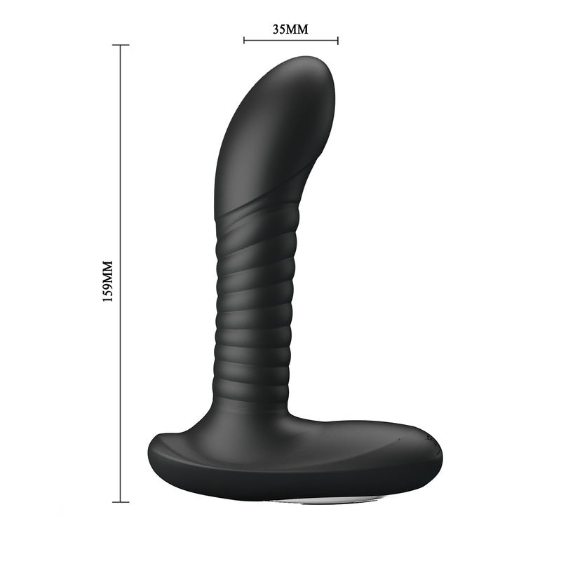 Mr Play Rotating Prostate Massager