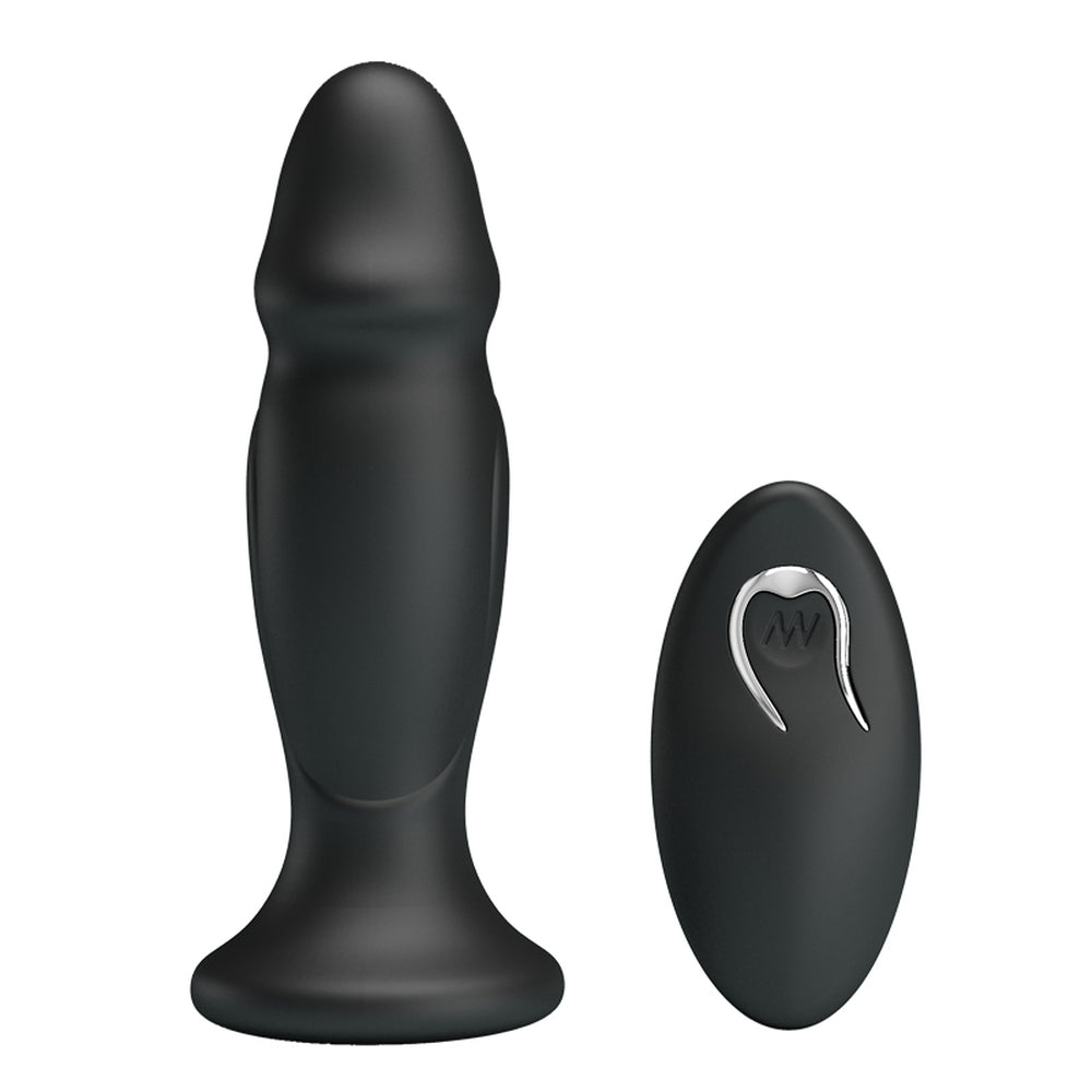 Mr Play Wireless Dildo Vibrator