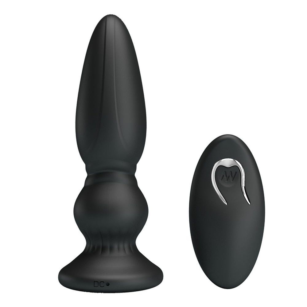 Mr Play Wireless Vibrating Anal Plug