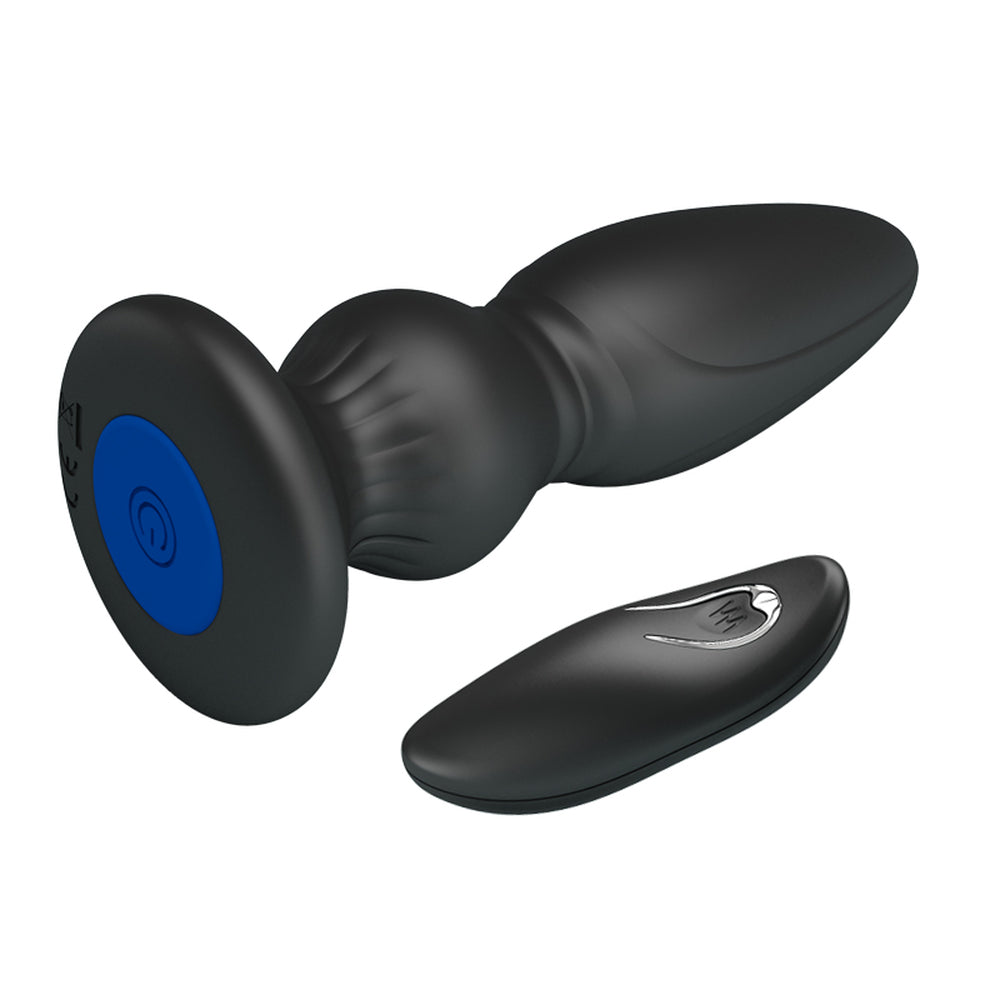 Mr Play Wireless Vibrating Anal Plug