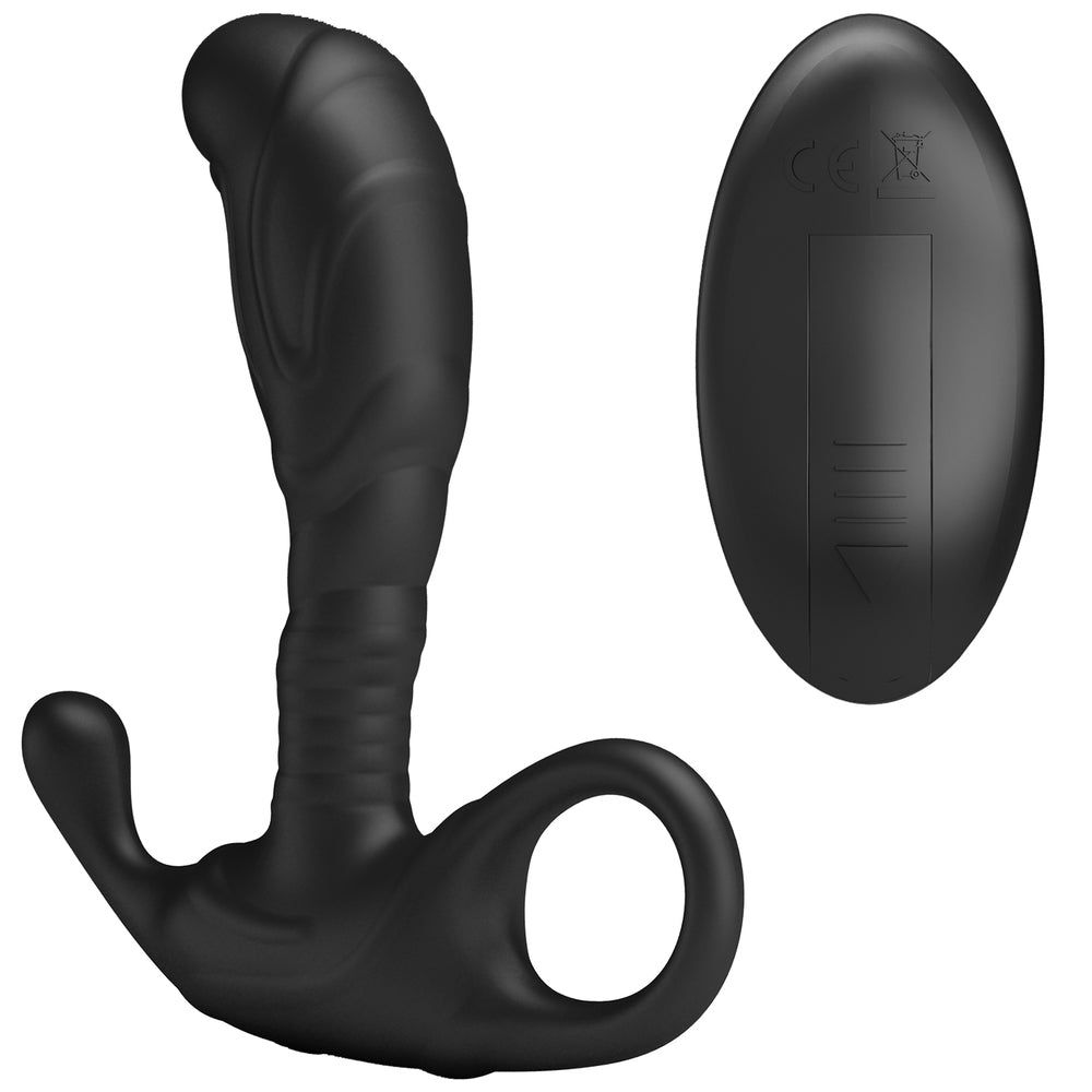 Mr Play Remote Controlled Prostate Plug