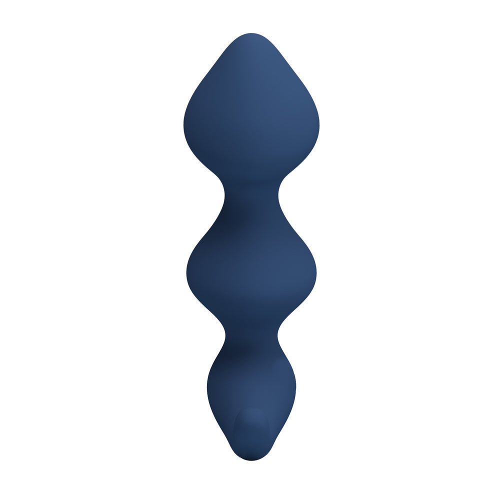 Mr Play Two Balls Prostate Anal Massager