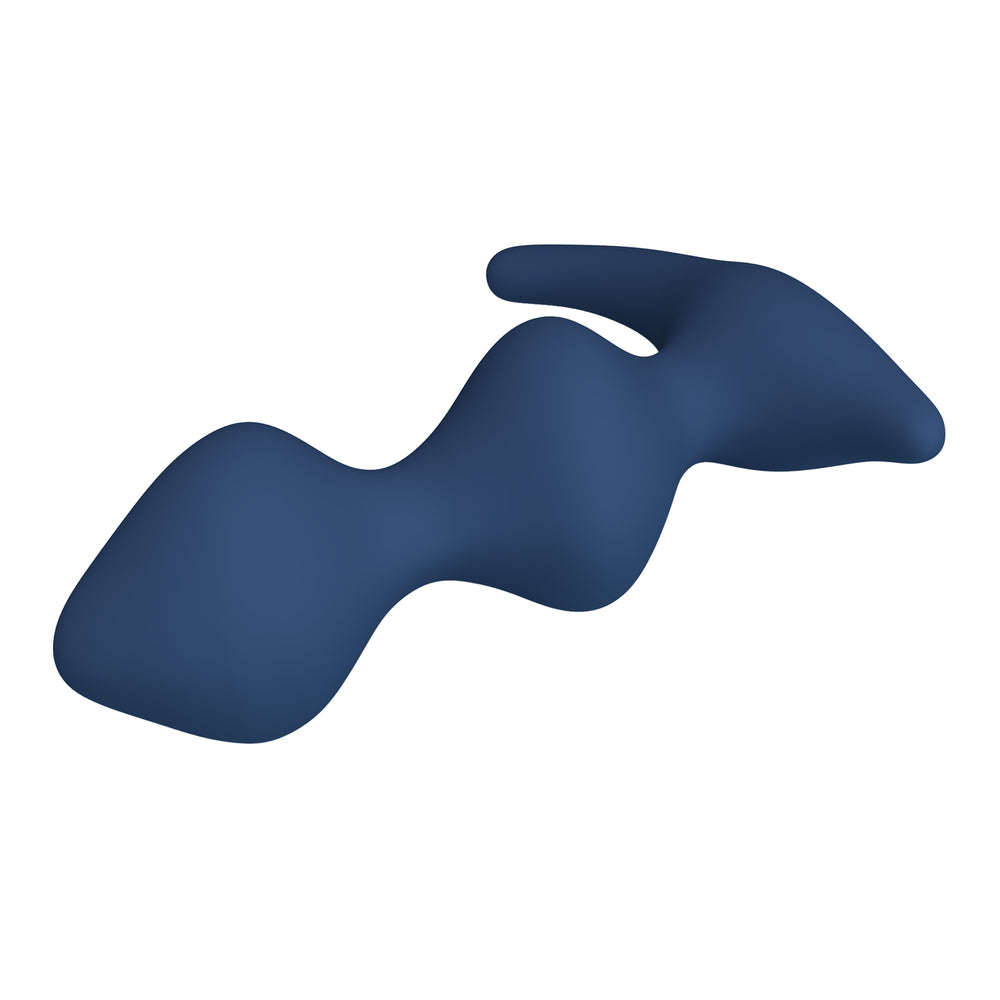 Mr Play Two Balls Prostate Anal Massager