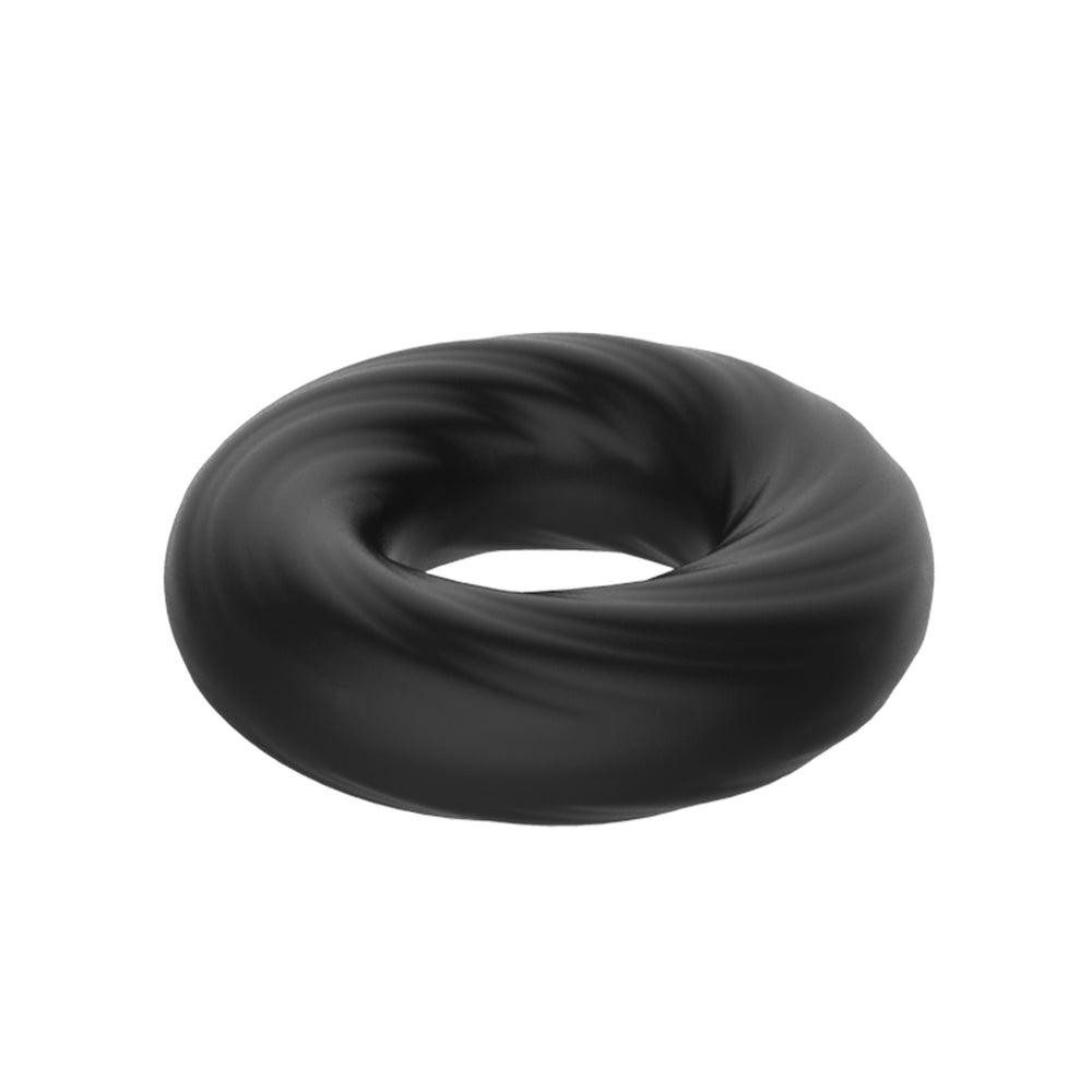 Crazy Bull Ultra-Soft Donut Silicone Cock Ring