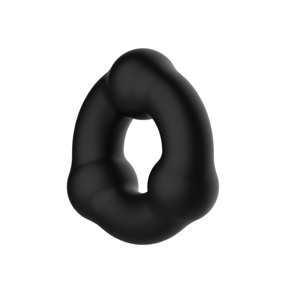 Crazy Bull Triple Silicone Cock Ring