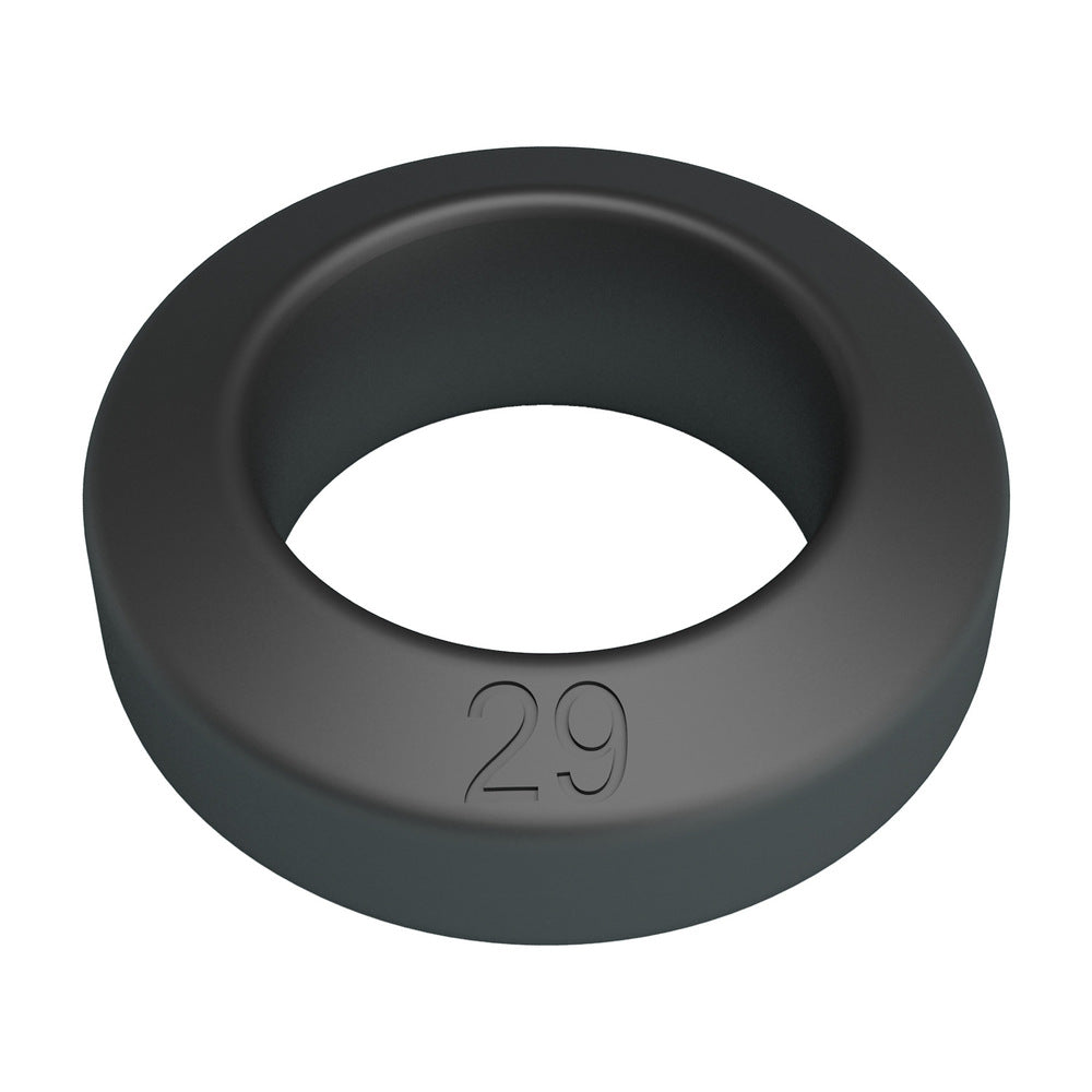 Crazy Bull Basic Silicone Cock Ring