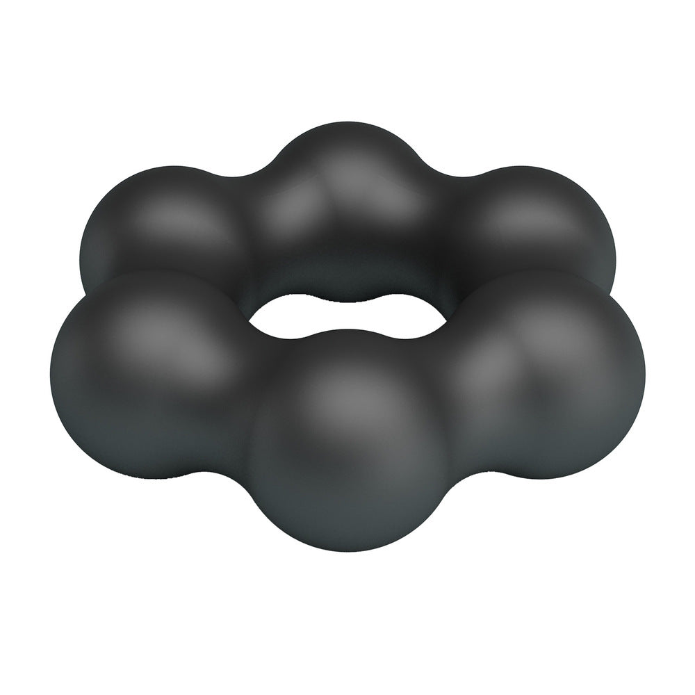 Crazy Bull Balls Silicone Cock Ring