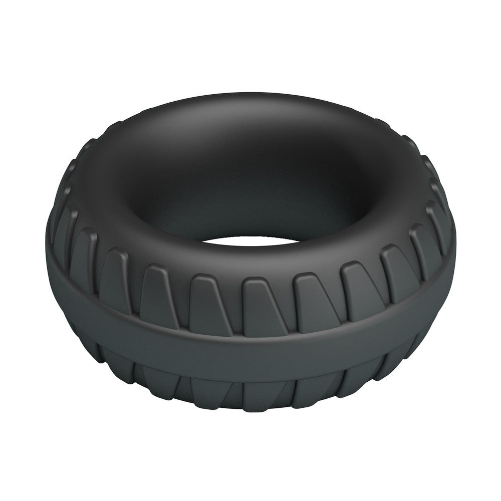 Crazy Bull Ultra-Soft Bike Silicone Cock Ring