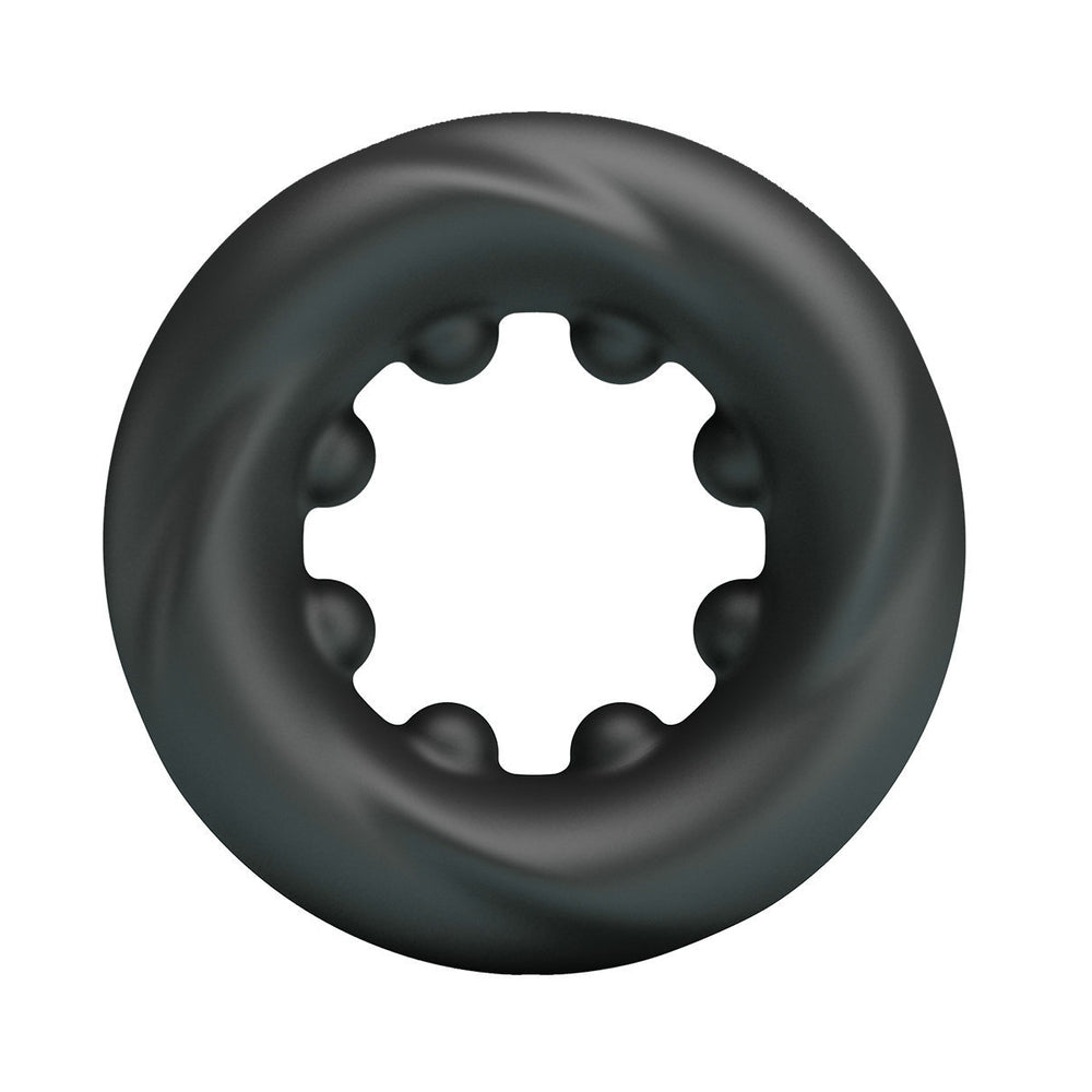 Crazy Bull Ultra-Soft Swell Silicone Cock Ring