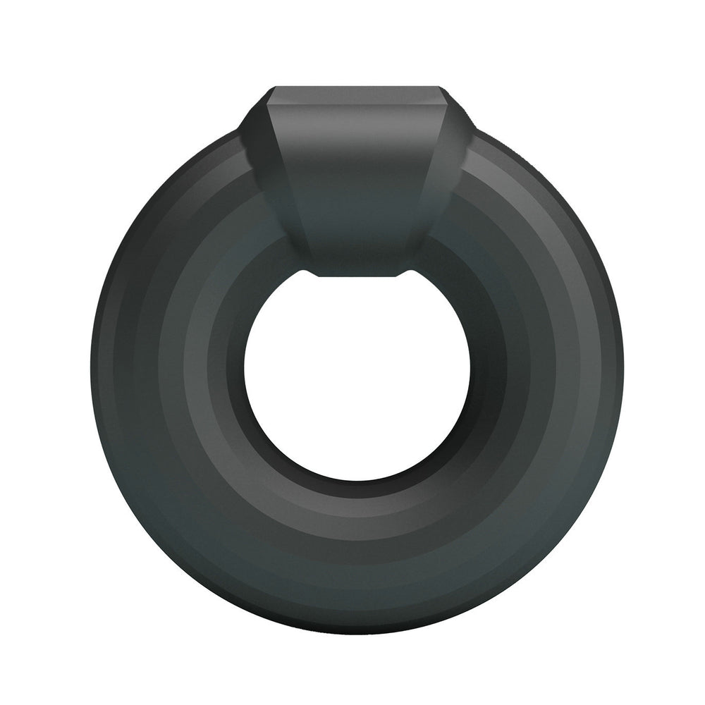Crazy Bull Base Silicone Cock Ring